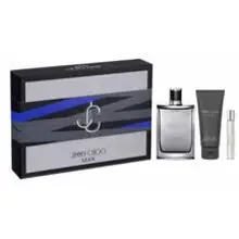 Set regalo Jimmy Choo Man EDT 100 ml, gel doccia 100 ml e miniatura EDT 7,5 ml 100ml