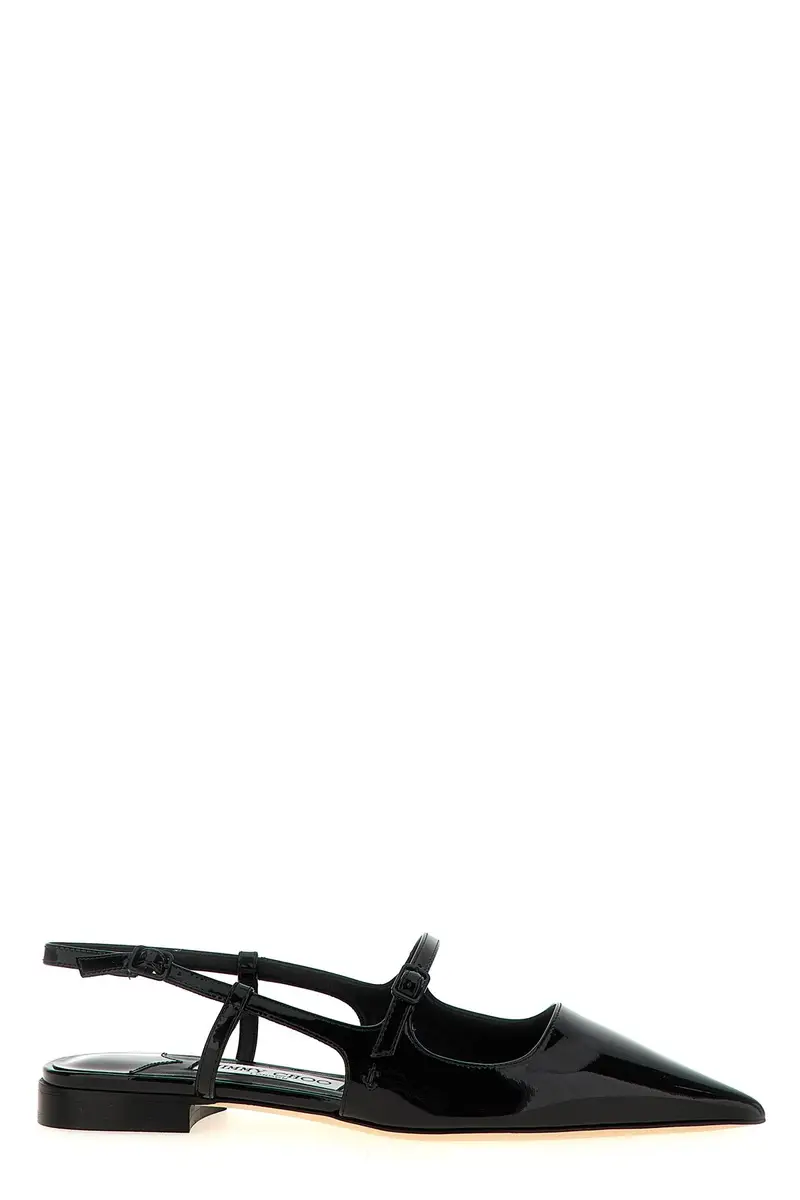 Slingback 'Didi' Nero