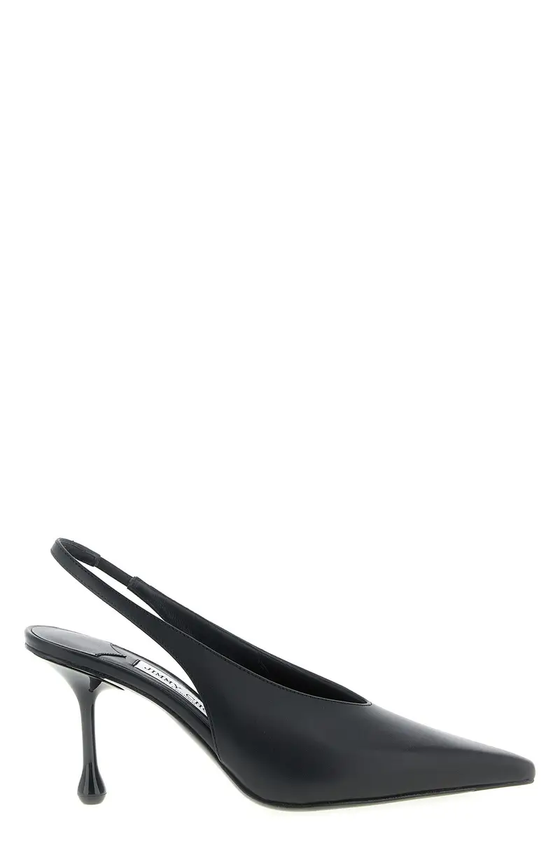 Slingback 'Isa' Nero