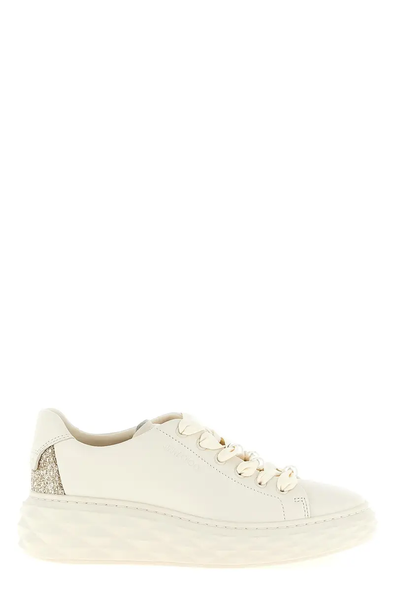 Sneaker 'Diamond Light Maxi' Bianco