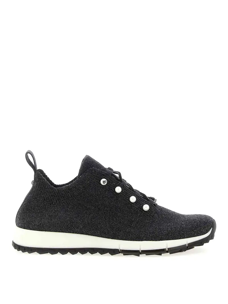 Sneaker Veles Nero