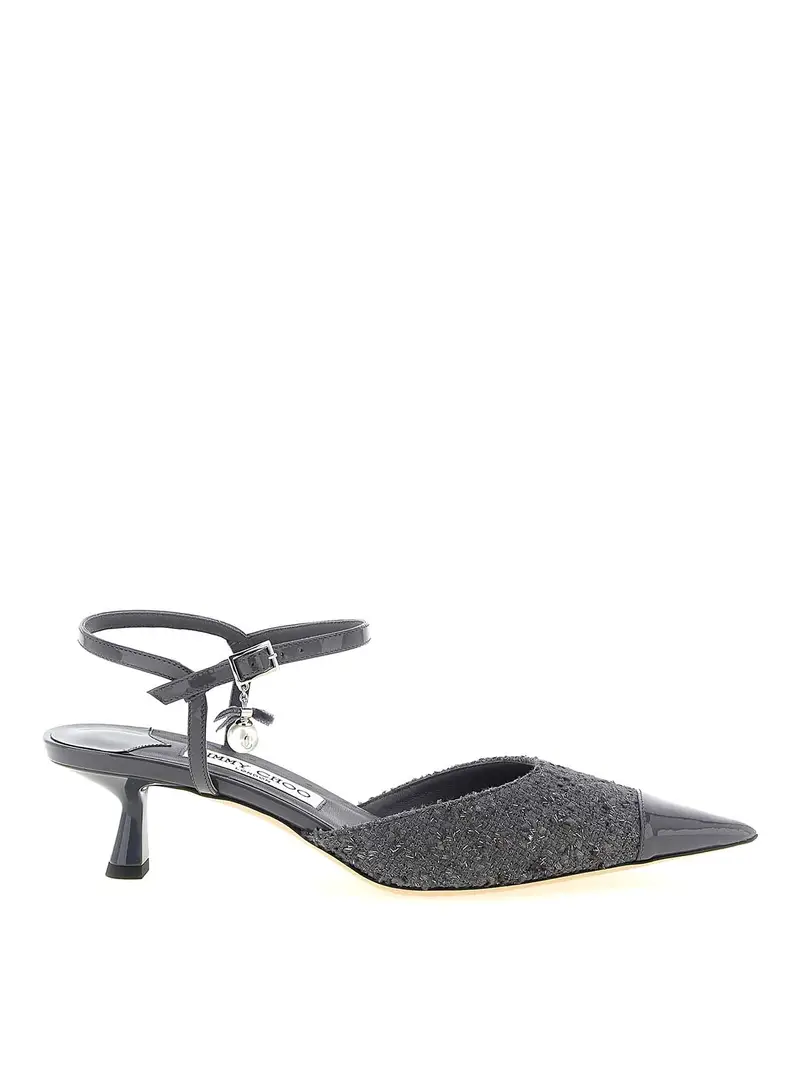 Sono Slingback Grigio