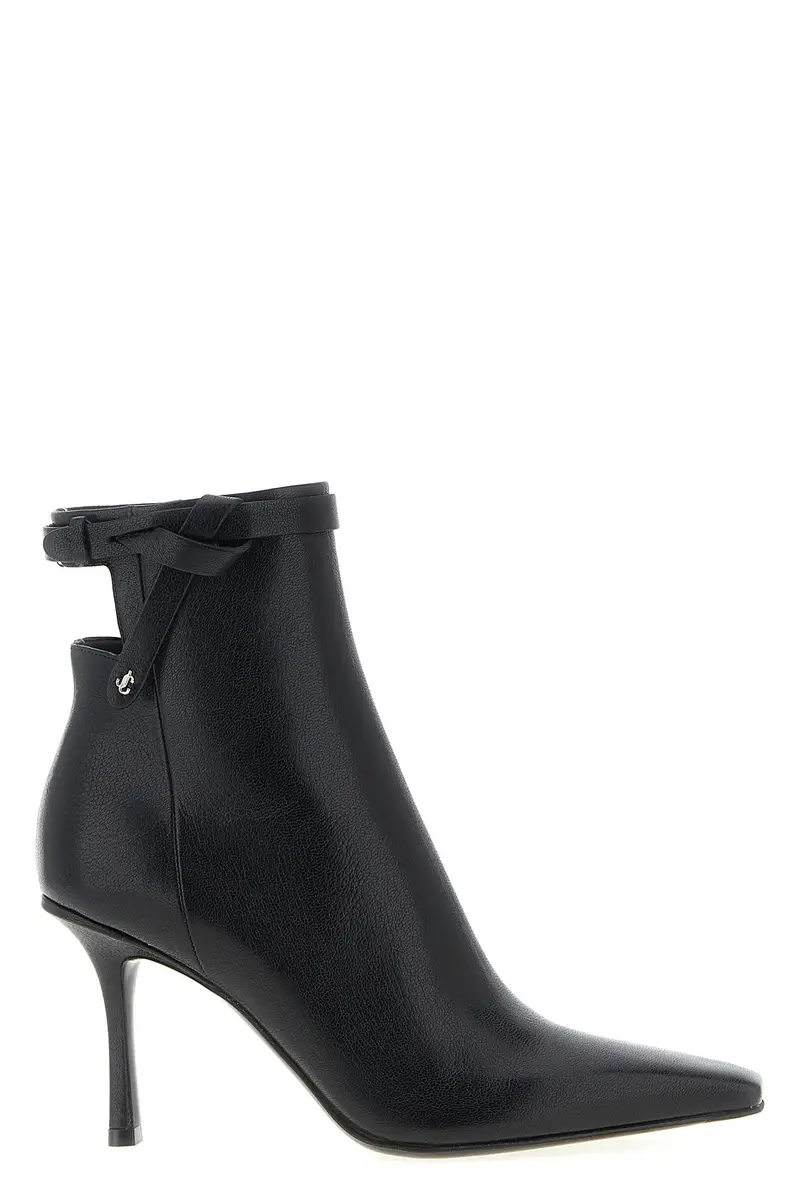 Stivaletto 'Camie' Nero