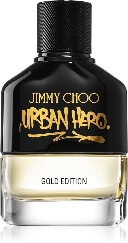 Urban Hero Gold Edition EDP M 50 ml