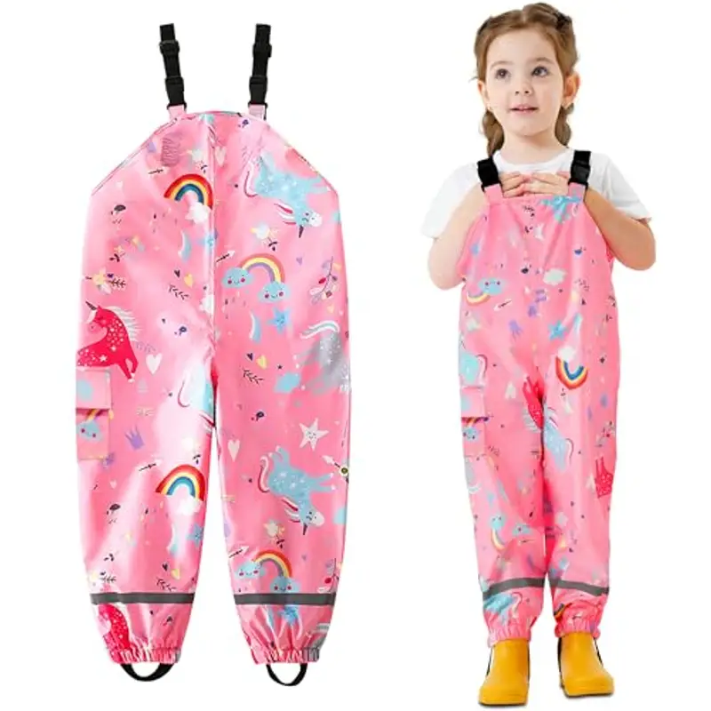 JinBei Impermeabili Rosa 2321151
