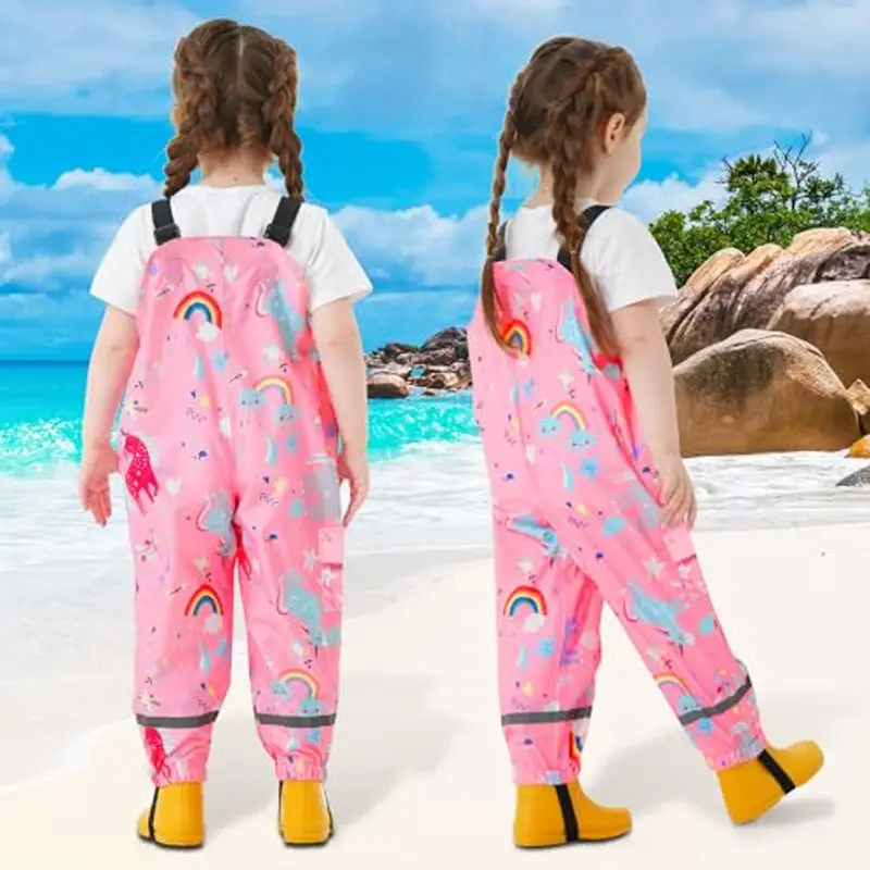 JinBei Impermeabili Rosa 2321151 miniatura 2