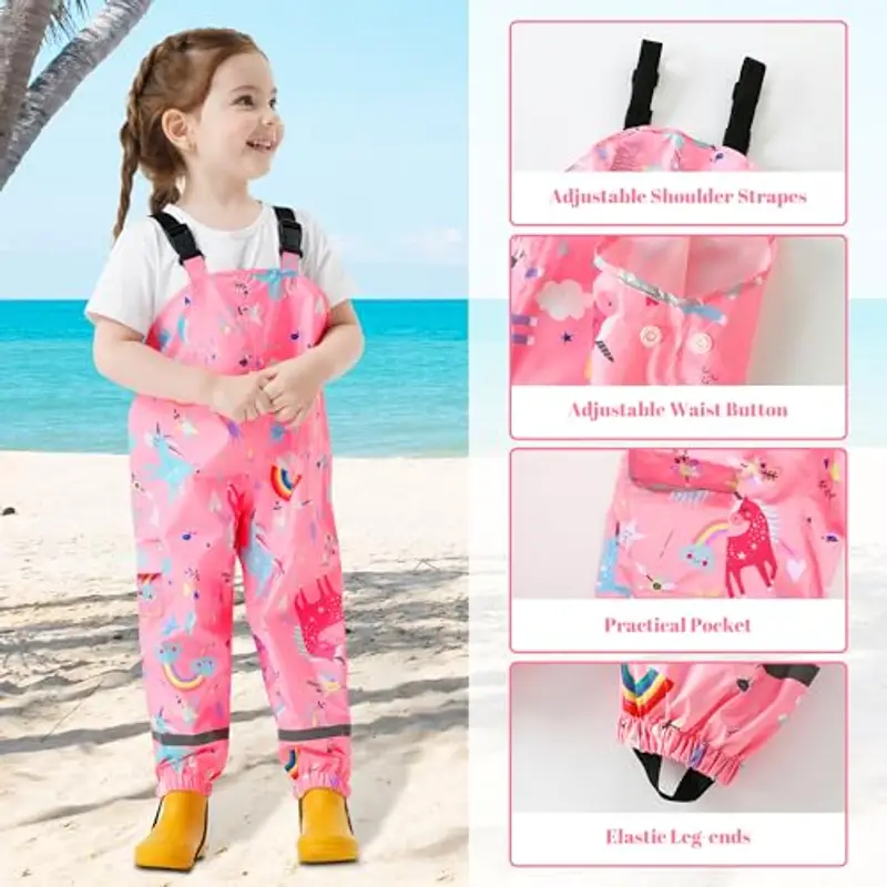 JinBei Impermeabili Rosa 2321151 miniatura 3