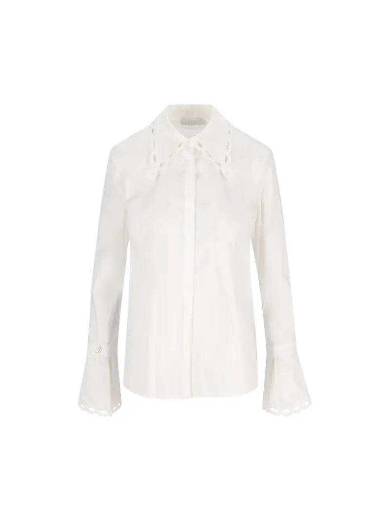 Camicia Giselle BIANCO