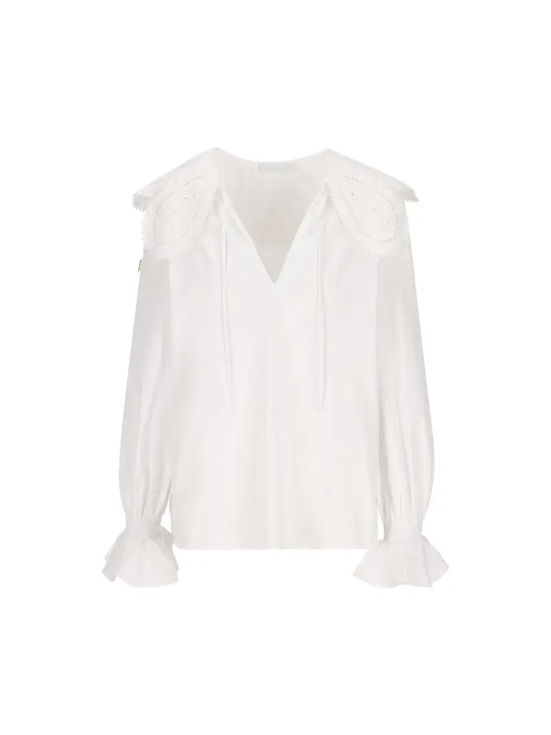 Camicia Marguerite BIANCO