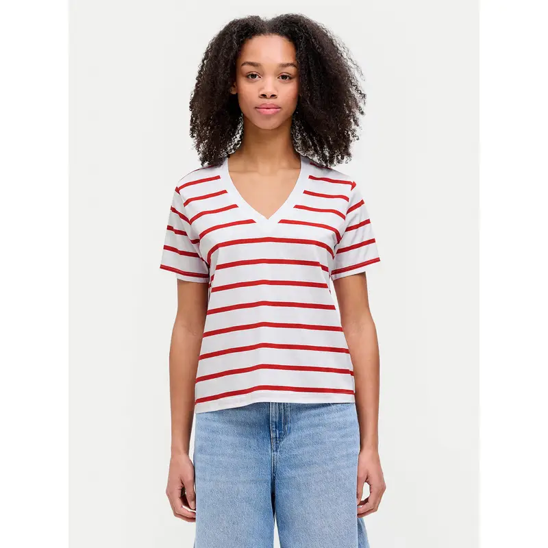 JJXX T-shirt Bianco 3213277