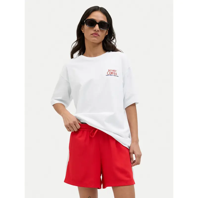 JJXX T-shirt Bianco 3225169