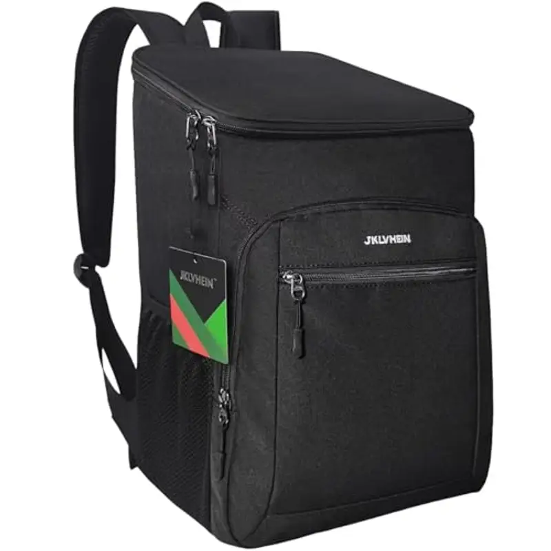 JKLVHEIN 26L Zaino Termico?Zaino Frigo?Zaino Termico Porta Pranzo?Borsa Termica Borsa Frigo?Per le attività all'aperto, i barbecue, il campeggio, il lavoro, i viaggi, gli eventi sportivi