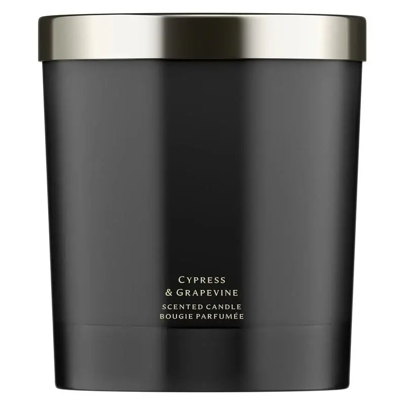 Cypress & Grapevine Scented Candle - Candela Profumata 200 G