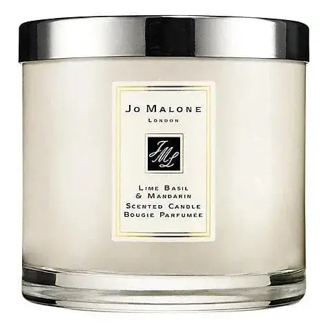 Jo Malone Lime Basil & Mandarin Luxury Candle 2,5 Kg