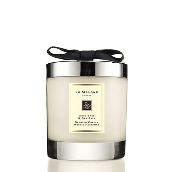 candela profumata wood sage & sea salt 200gr