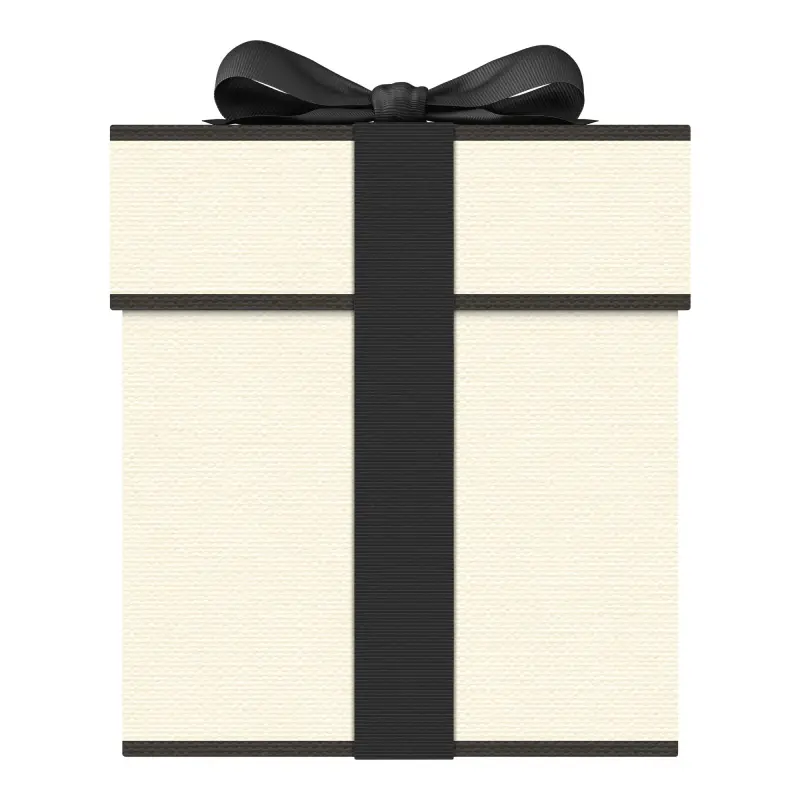 Candele Ginger Biscuit Classic Candle - - Candele profumate miniatura 2