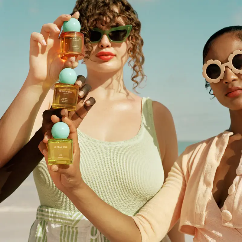 Jo Malone London Eau de Toilette Uomo Rosa 3000901 miniatura 2