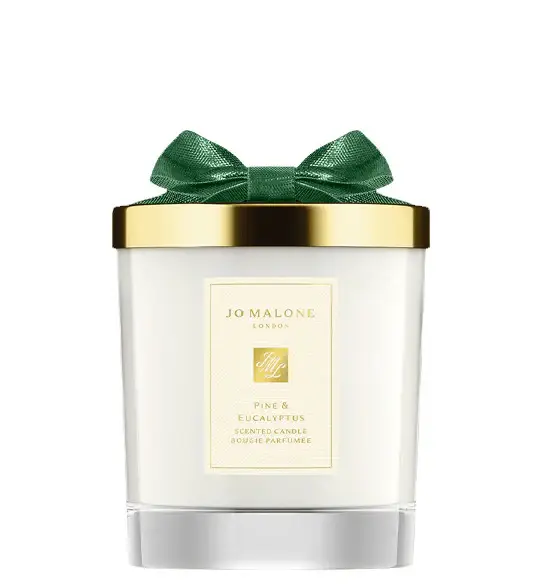 Pine & Eucalyptus Candela 200gr