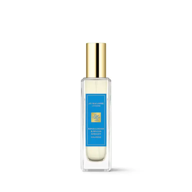 Sandalwood & Spiced Apricot Cologne - Natale 2025 30ml