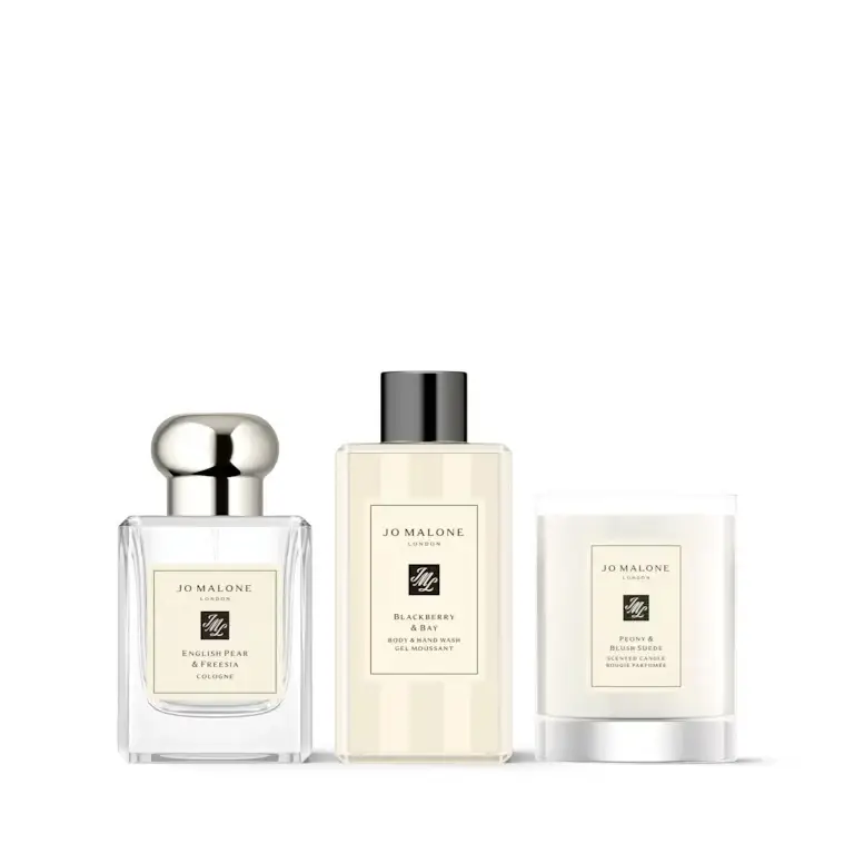 Trio di fragranze Faithfuls - Natale 2025 Cofanetto