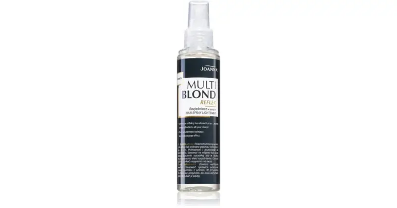 Multi Blond Reflex lozione schiarente in spray 150 ml