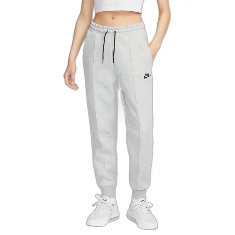 Joggers a vita media da donna Nike Tech Fleece