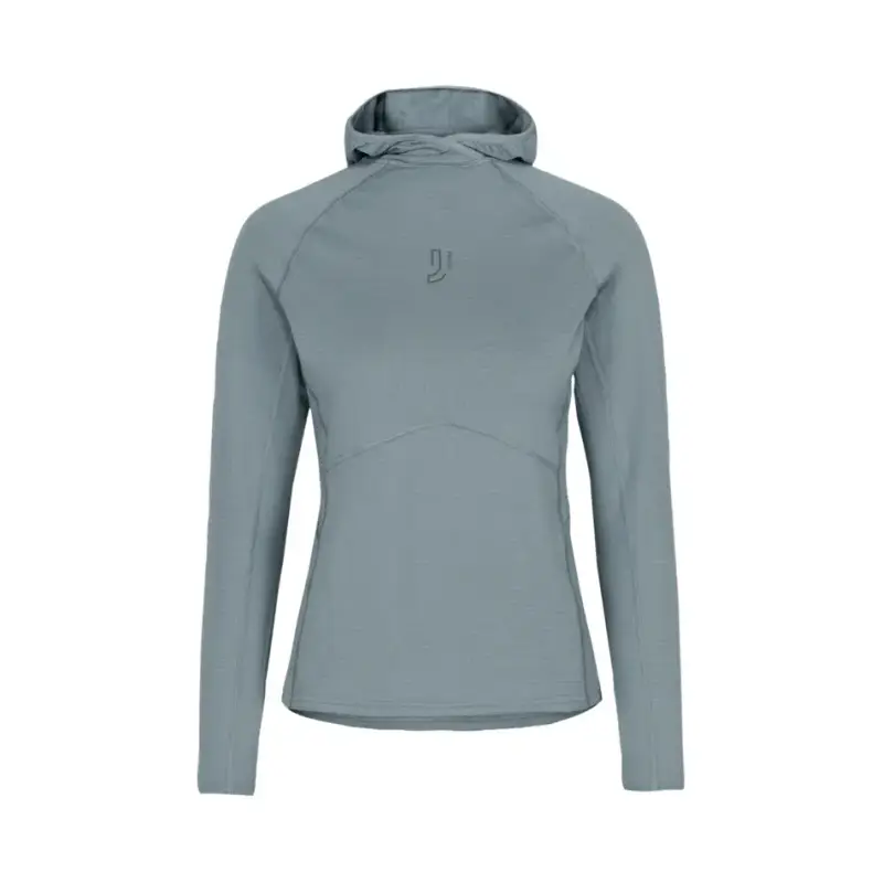 Felpa con cappuccio da donna Johaug Discipline Tech