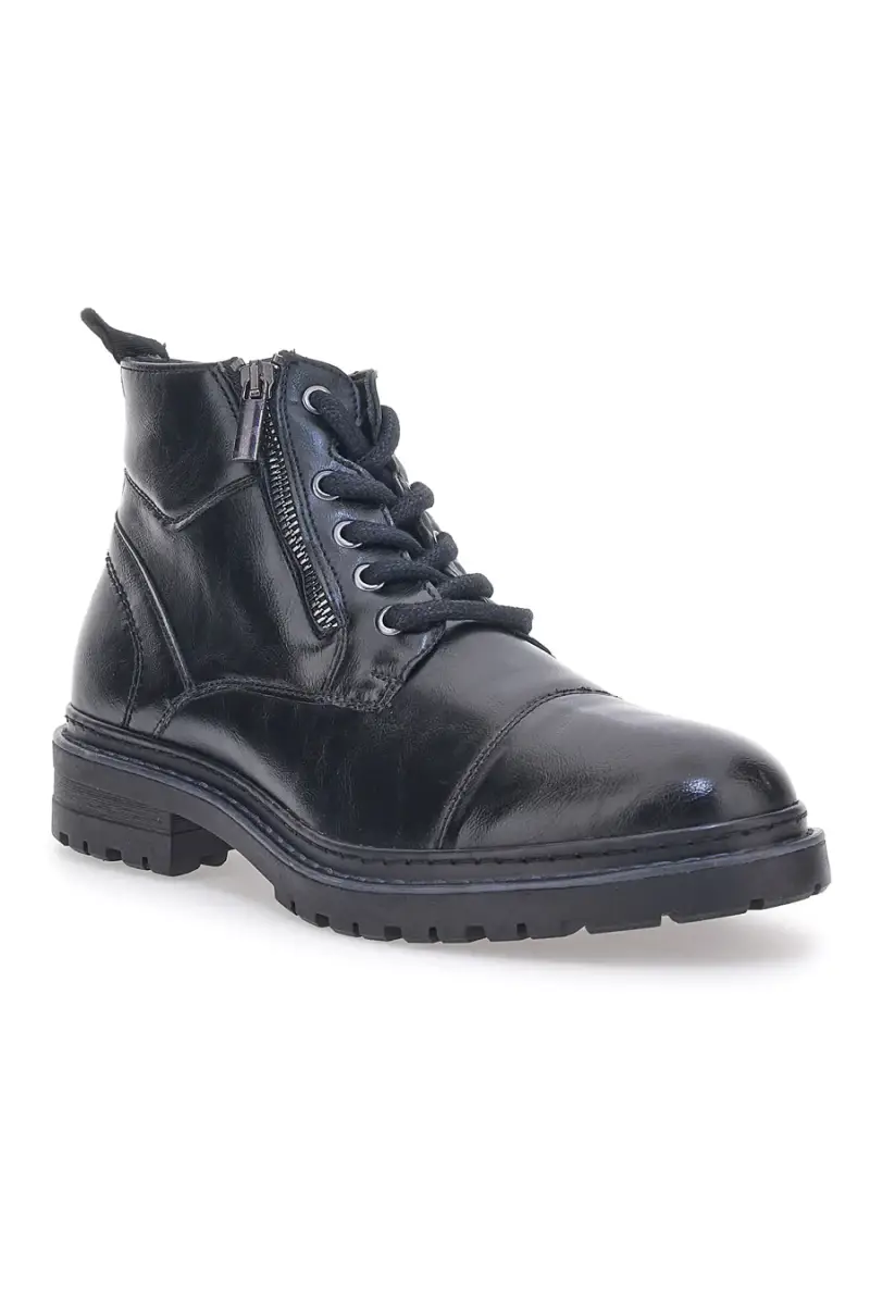 Anfibio Nero Johes Land 35302 [NERO] miniatura 2