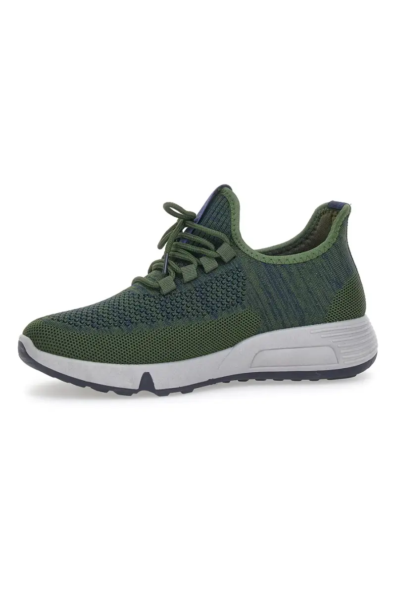 Sneakers Johes Land 214051 Verdi [VERDE] miniatura 3