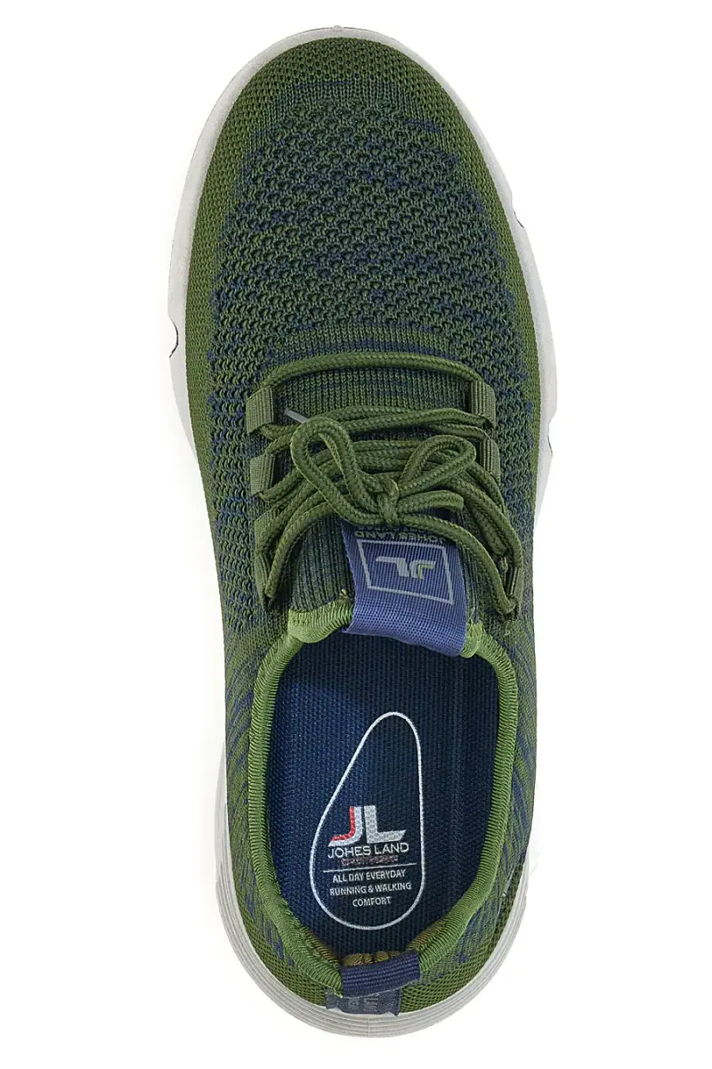 Sneakers Johes Land 214051 Verdi [VERDE] miniatura 5