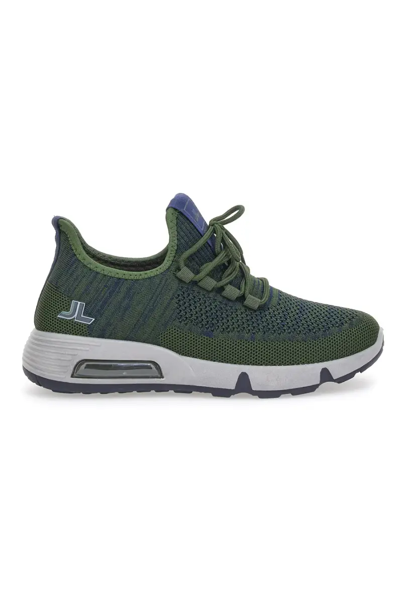 Sneakers Johes Land 214051 Verdi [VERDE]