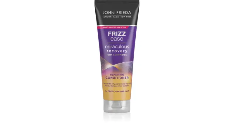 Balsamo Miraculous Recovery John Frieda Frizz Ease 250ml