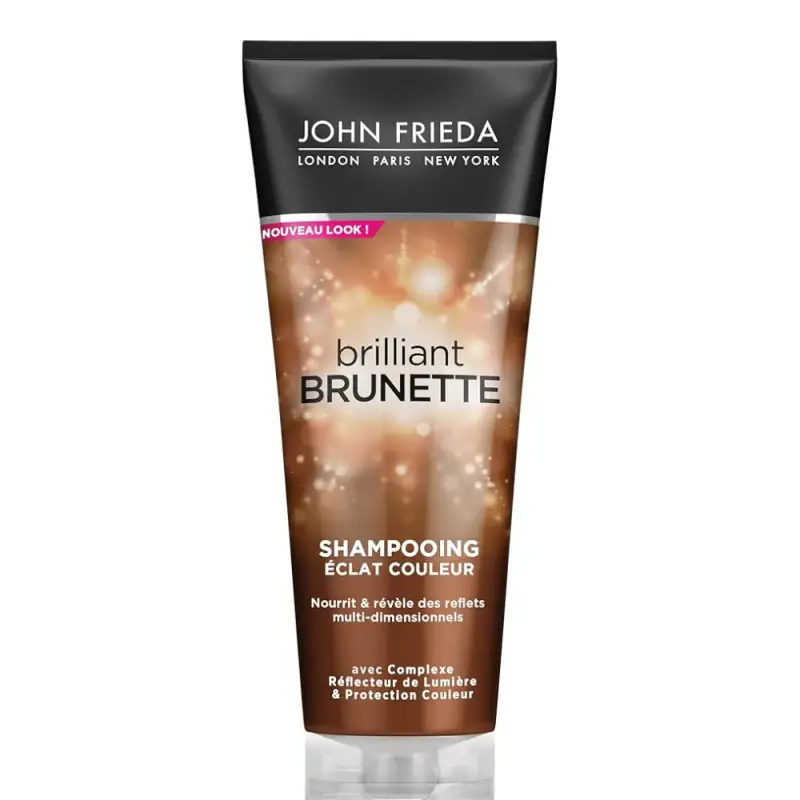 Brilliant Brunette Protezione Colore Shampoo Idratante 250 Ml