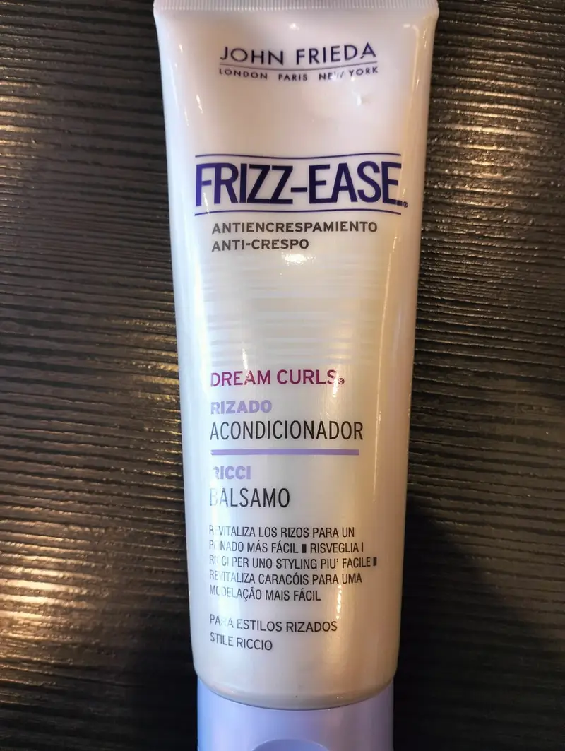 John Frieda - Frizz Ease Balsamo Ricci 250 ml