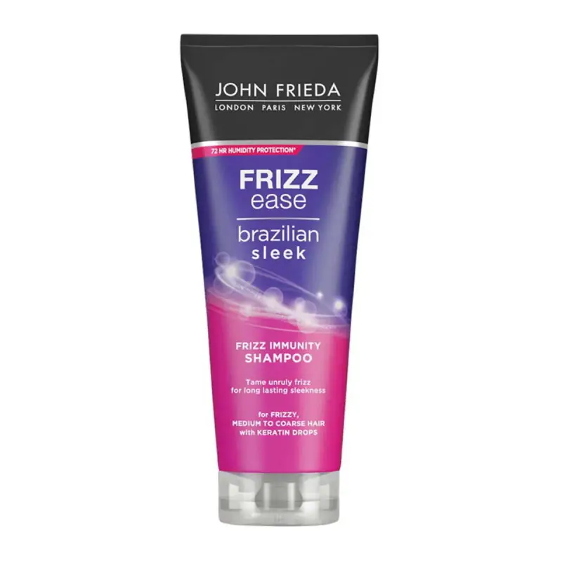 Frizz-Ease Shampoo Brasiliano Lisciante 250ml