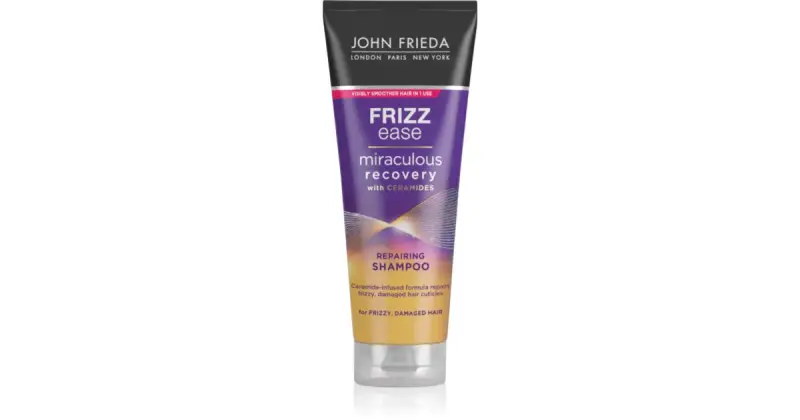 Frizz Ease Shampoo Miraculous Recovery 250ml