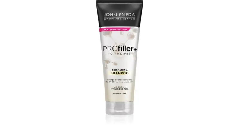 Profiller+ Shampoo Volumizzante Per Capelli Delicati 250 Ml