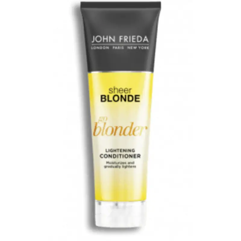 John Frieda Sheer Blond - Balsamo Schiarente 250 ml