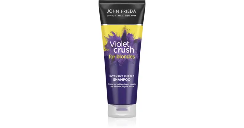 Sheer Blonde Violet Crush Shampoo Viola Per Capelli Biondi 250 Ml