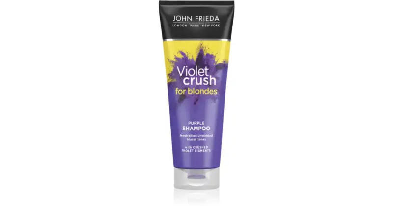 Violet Crush Per Bionde Shampoo 250 ml