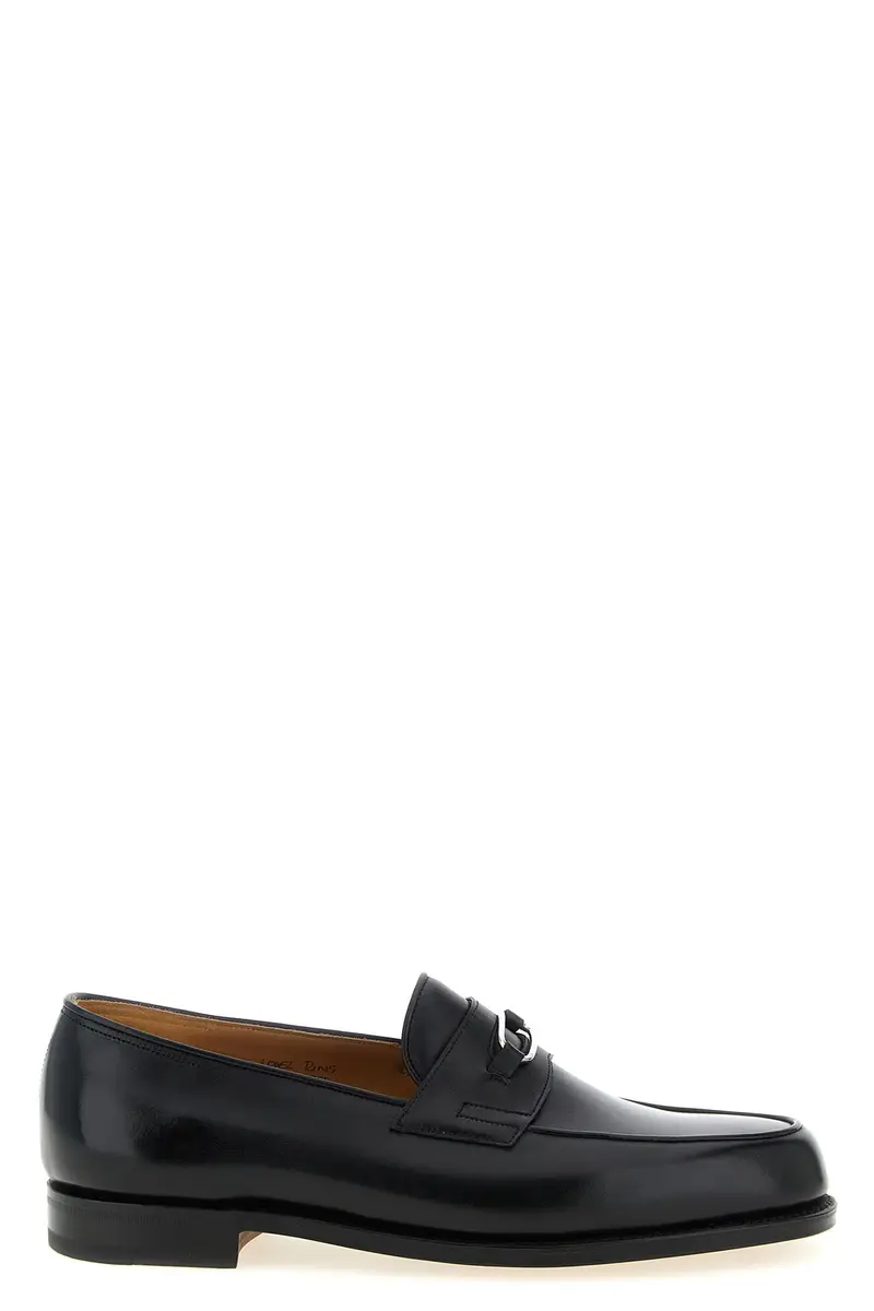 Mocassino Lopez Ring Nero