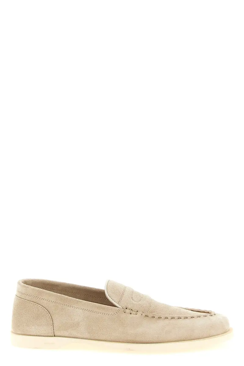 Mocassino Pace Beige