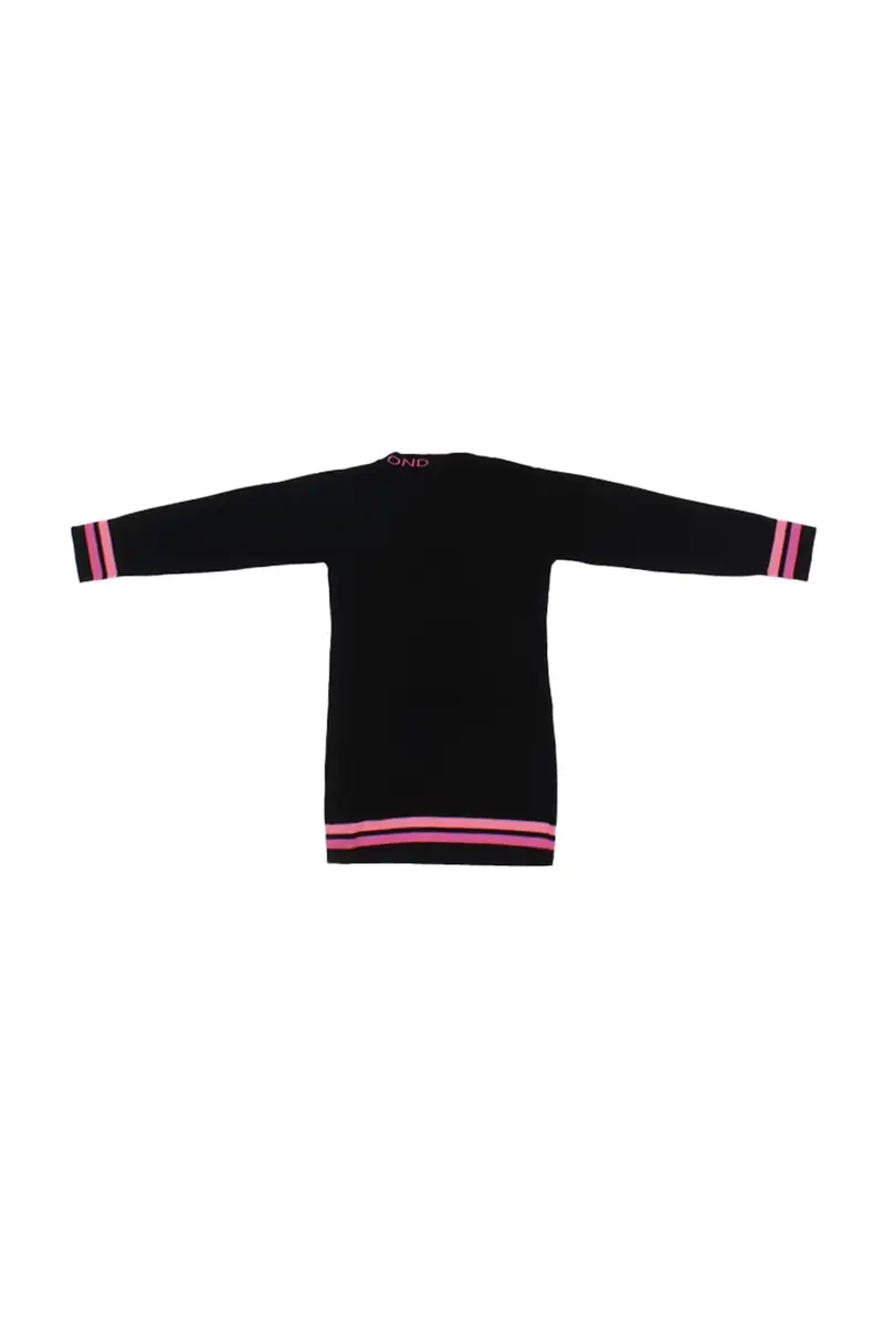 Abito Bambina JOHN RICHMOND Black Nyale miniatura 2