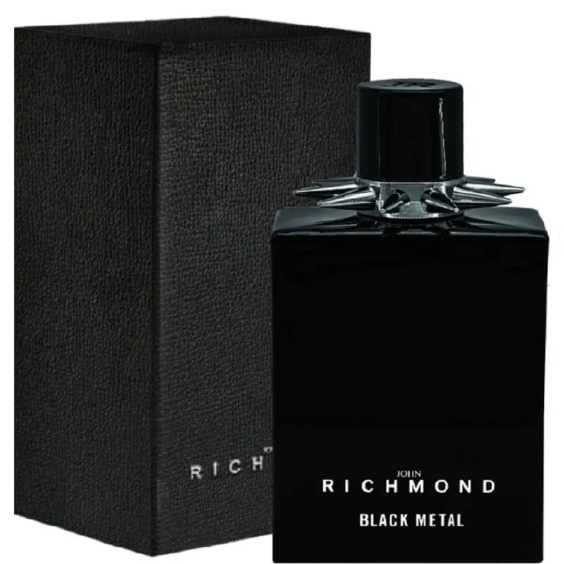 John Richmond Black Metal - EDP - 50 ml