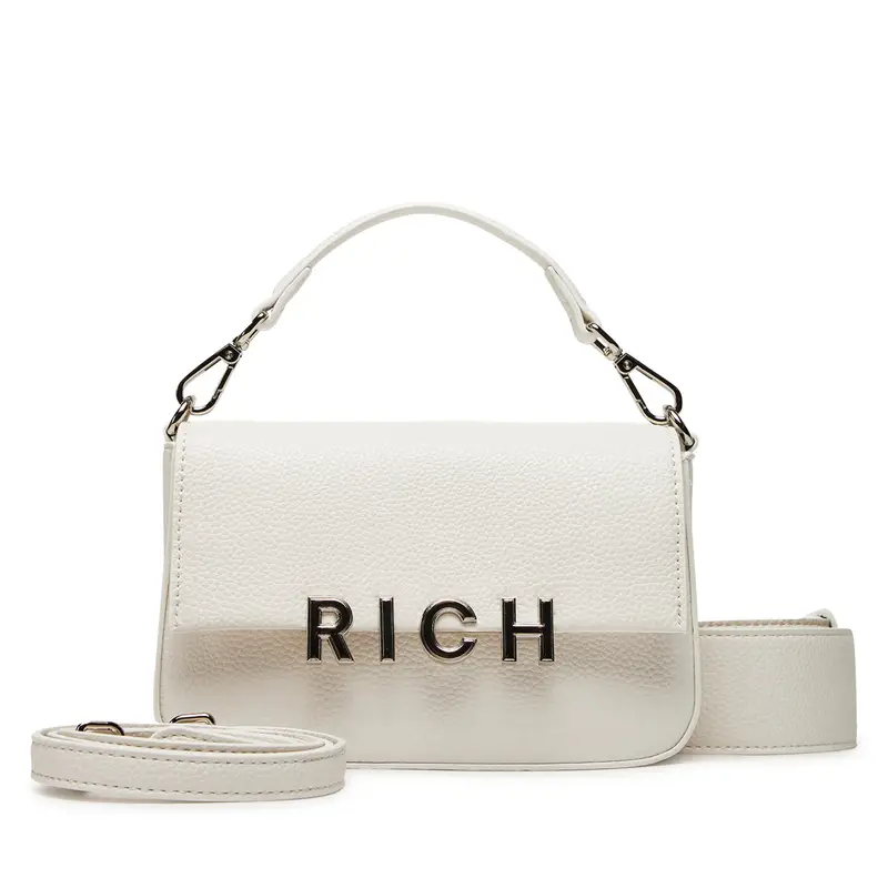 Borsetta John Richmond RWP25161BO Bianco