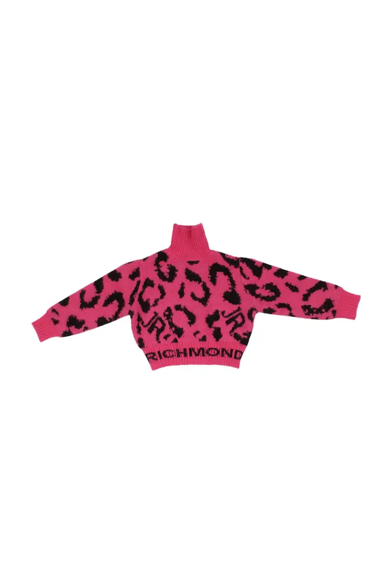 Felpa Bambina JOHN RICHMOND Honeysuck Defis