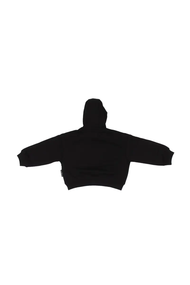 Felpa Bambino JOHN RICHMOND Black Illizi miniatura 2