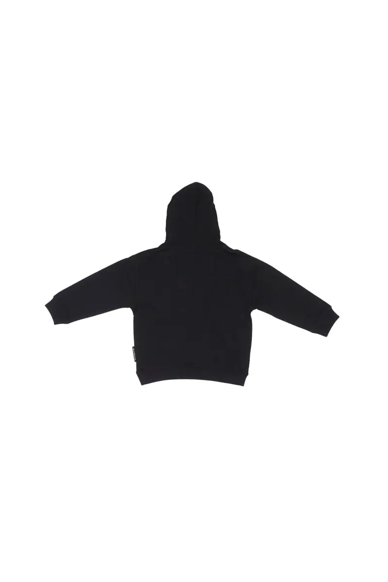 Felpa Bambino JOHN RICHMOND Black Sweatshirt gong miniatura 2