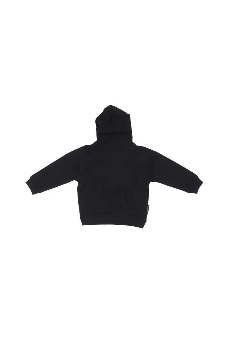 Felpa Bambino JOHN RICHMOND Black Sweatshirt gong