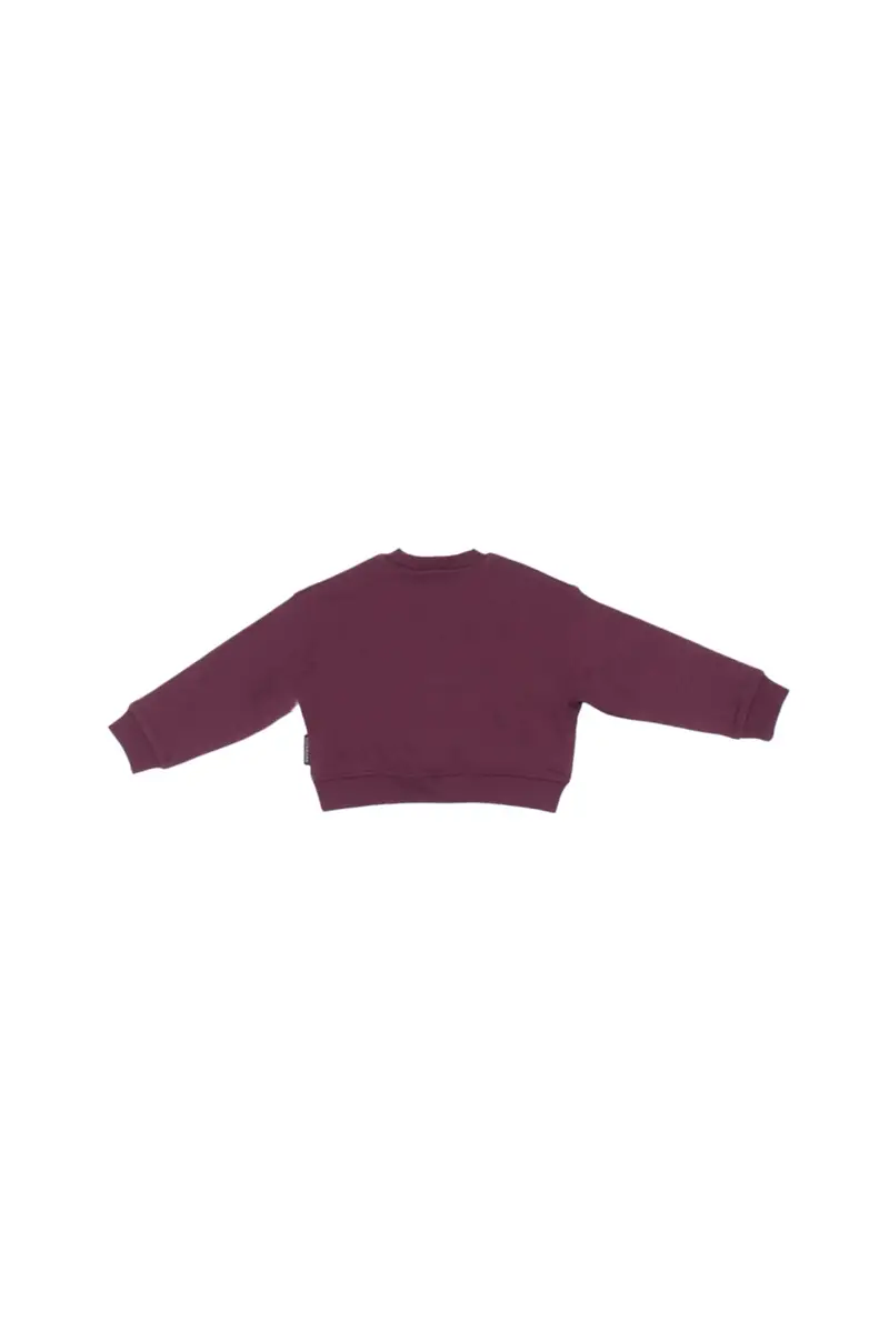 Felpa Bambino JOHN RICHMOND Eggplant Sweatshirt gaia miniatura 2